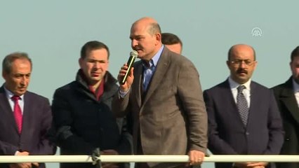 Soylu: "(Teröristler) Nereye Kaçarlarsa Kaçsınlar, Bu Millete Çektirdiklerinin Bedelini Ödetmezsek...