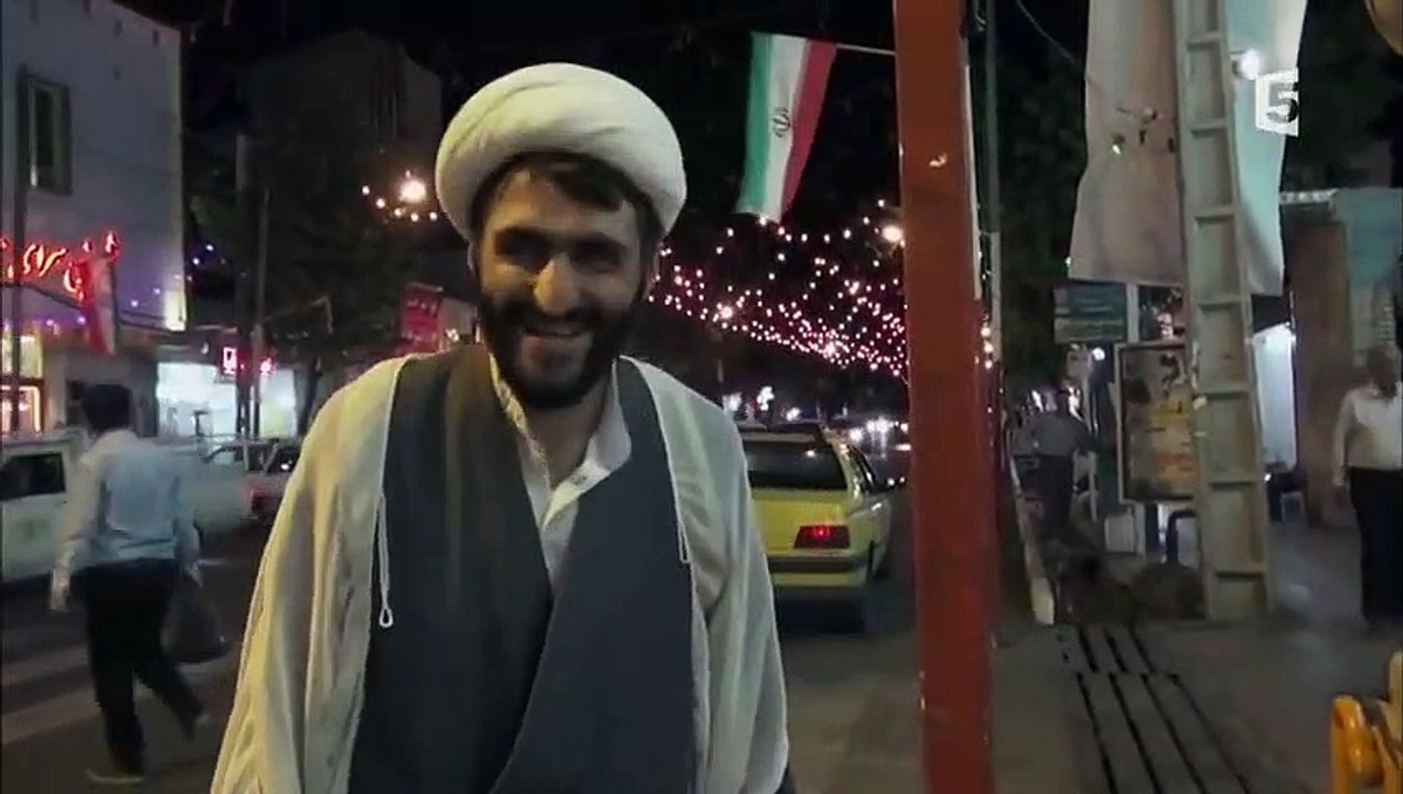 iran le reveil d'un geant documentaire prt 1/2