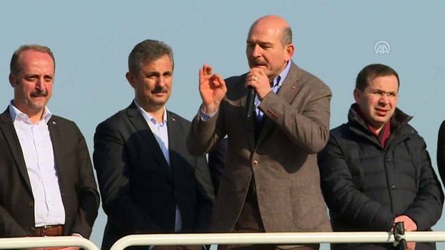 Soylu: '(Son 3,5 ay) Trafikte ölümler yüzde 35 azaldı' - ANKARA