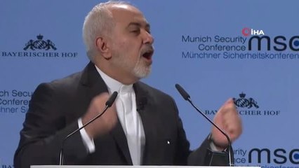 Zarif: "Ab'den Daha Net Adımlar Bekliyoruz"