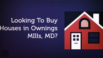 Rehab The House - We Buy Houses in Owings Mills, MD