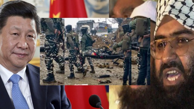 Pulwama हमला : China फिर बना Jaish E Mohammed के Chief Masood Azhar की ढाल | वनइंडिया हिंदी