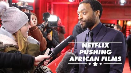 Chiwetel Ejiofor makes directorial debut with true Malawian story