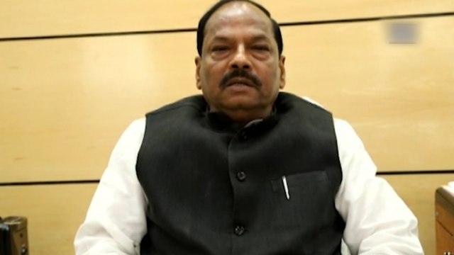 Jharkhand announces ex-gratia of Rs 10 lakh to kin of slain CRPF jawan