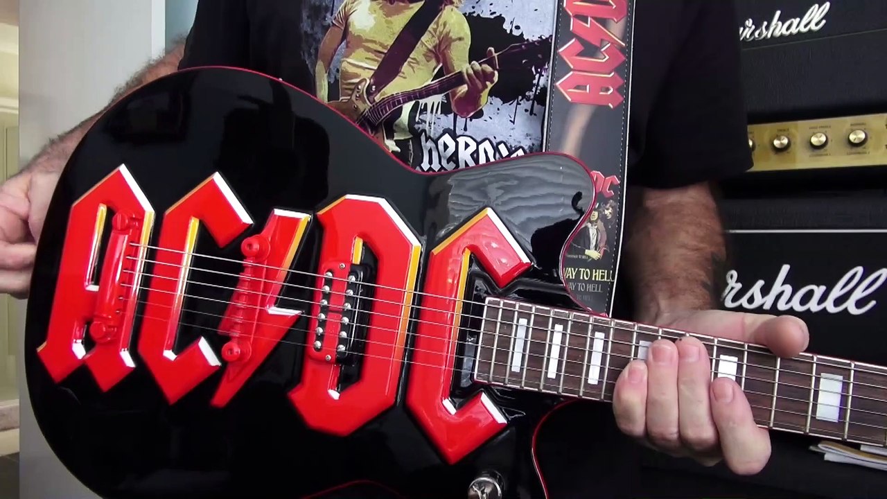 Thunderstruck No Bull