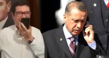 CHP'den AK Parti'ye Geçen Belediye Başkan Adayı Saylak'ın, Erdoğan'la Telefon Görüşmesi Ortaya Çıktı