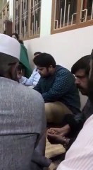 சிம்பு சகோதரர் குறளரசன் இஸ்லாம் மதத்தை தழுவினார்..வீடியோ