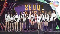 [ENG SUB] 190115 [SMA 28th Seoul Music Awards] IZ*ONE Win Rookie of the Year