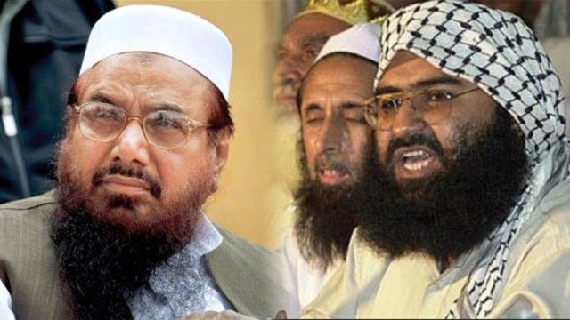 Pulwama हमला: Hafiz Saeed, Masood Azhar का सिर लाने वाले को मुस्लिम देंगे 5 करोड़ | वनइंडिया हिंदी