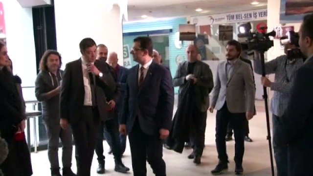 İmamoğlu’ndan Yıldırım’a ‘istihdam’ yanıtı 4 bin kişiye iş imkanı sağladık, istersen gel incele