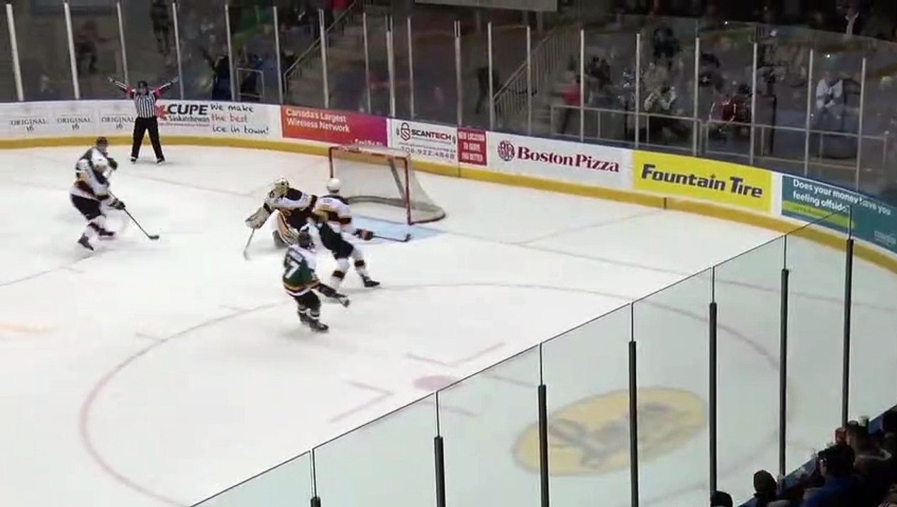 WHL Brandon Wheat Kings 5 at Prince Albert Raiders 4 – OT