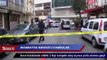 Aksaray'da gece kulübünde silahlı kişiler polisi alarma geçirdi