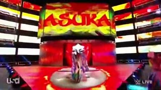 Carmella, James Ellsworth,Asuka Segment June 19 2018 Smack Down