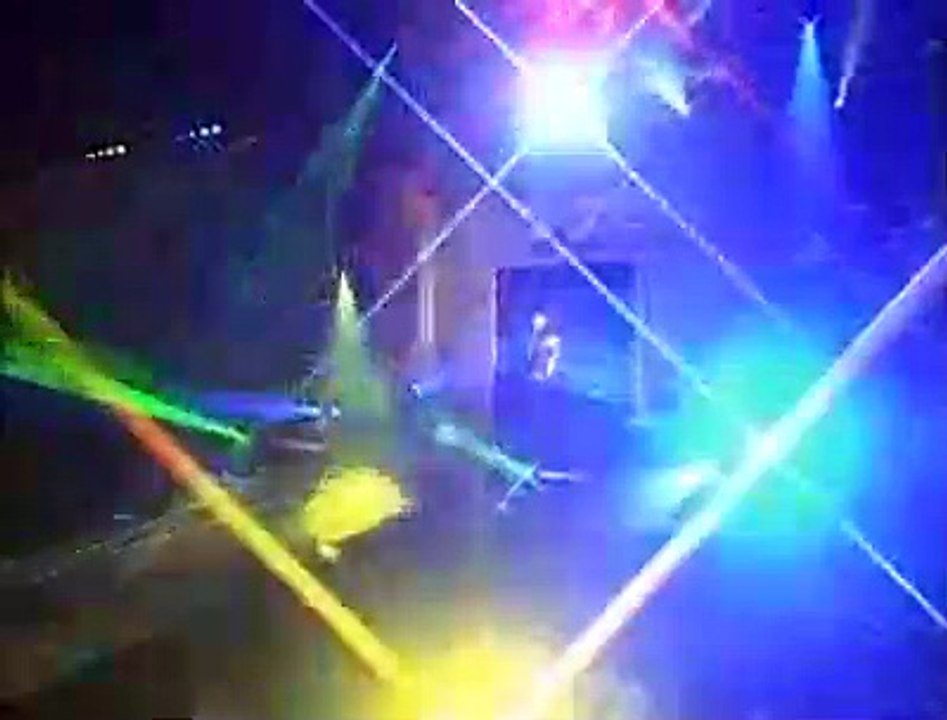 Chris Sabin, Jay Lethal Sonjay Dutt, Alex Shelley and Shark Boy Lockdown 2007 X Division Xscape Match