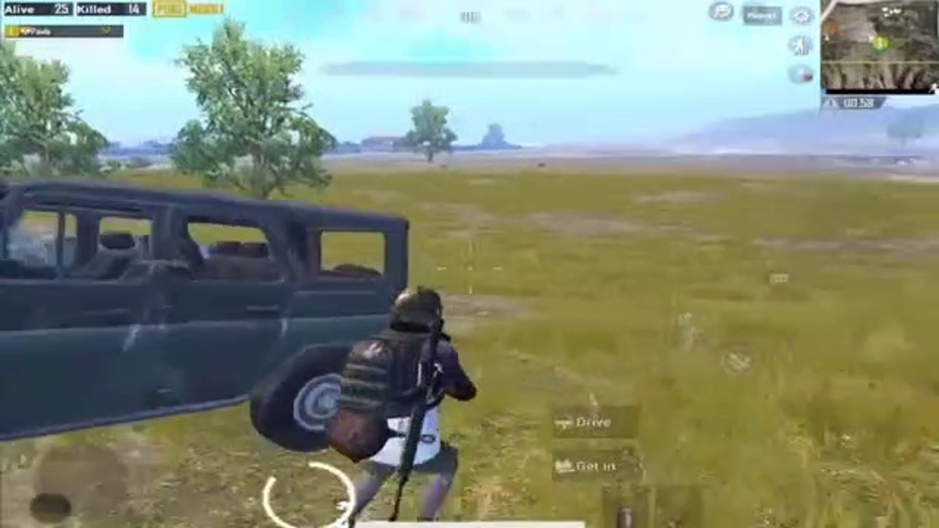 PANDA vs SQUADS | INSANE 29 KILLS | PUBG Mobile