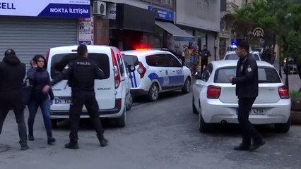 Fatih'te Özel Harekattan Operasyon
