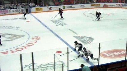 WHL Tri-City Americans defeat Kamloops Blazers 5-3