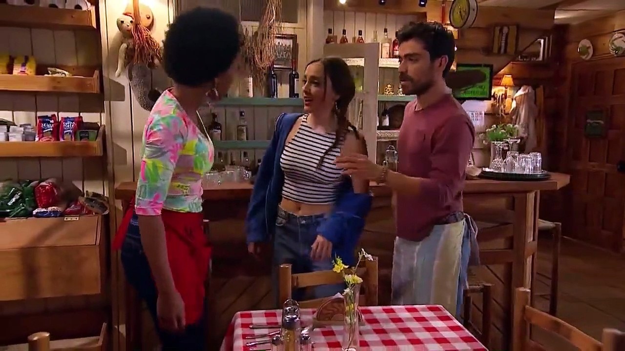 Isla Paraiso Capitulo 92 Full HD