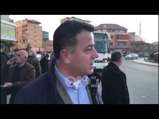 Ora News - Flamur Noka: Sot politika hesht, do flasin qytetarët