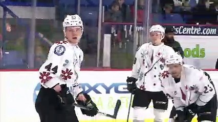 WHL Spokane Chiefs at Vancouver Giants