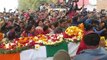 Mortal remains of CRPF jawans reach home amid tears, anger and anti-Pakistan slogans
