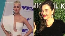 Katy Perry & Orlando Bloom Engagement Ring Looks Similar To Miranda Kerr! Recycled?