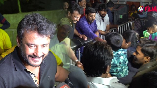 Darshan Birthday : ದರ್ಶನ್ ಹುಟ್ಟುಹಬ್ಬಕ್ಕೆ ವಿಶ್ ಮಾಡಲು ಹುಡುಗಿಯರೂ ಬಂದಿದ್ರು |FILMIBEAT KANNADA