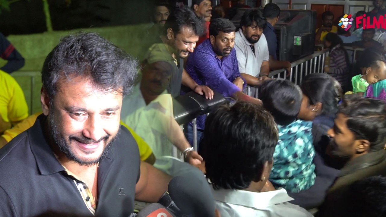 Darshan Birthday : ದರ್ಶನ್ ಹುಟ್ಟುಹಬ್ಬಕ್ಕೆ ವಿಶ್ ಮಾಡಲು ಹುಡುಗಿಯರೂ ಬಂದಿದ್ರು  |FILMIBEAT KANNADA