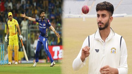 MS Dhoni's wicket changed the fate of Mayank Markande, earns maiden India call-up| वनइंडिया हिंदी