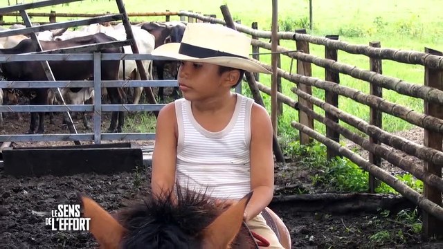 VIDÉO - Le Sens de l'effort : découvrez un extrait du nouveau docu-réalité sur les décrocheurs