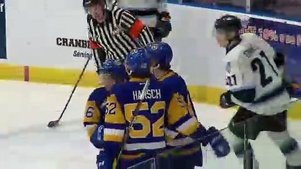 WHL Saskatoon Blades 8 at Kootenay ICE 3