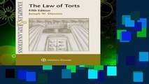 Examples   Explanations for the Law of Torts