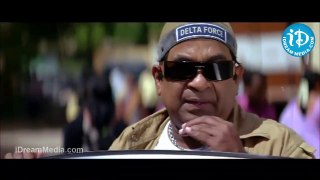 Brahmanandam Back To Back Funny Scenes - King Movie -- Telugu