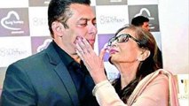 Salman Khan's mother Salma Khan can't use his fancy Car,Here's Why | FilmiBeat