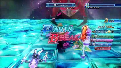 Megadimension Neptunia VII {PS4} Gameplay part 42