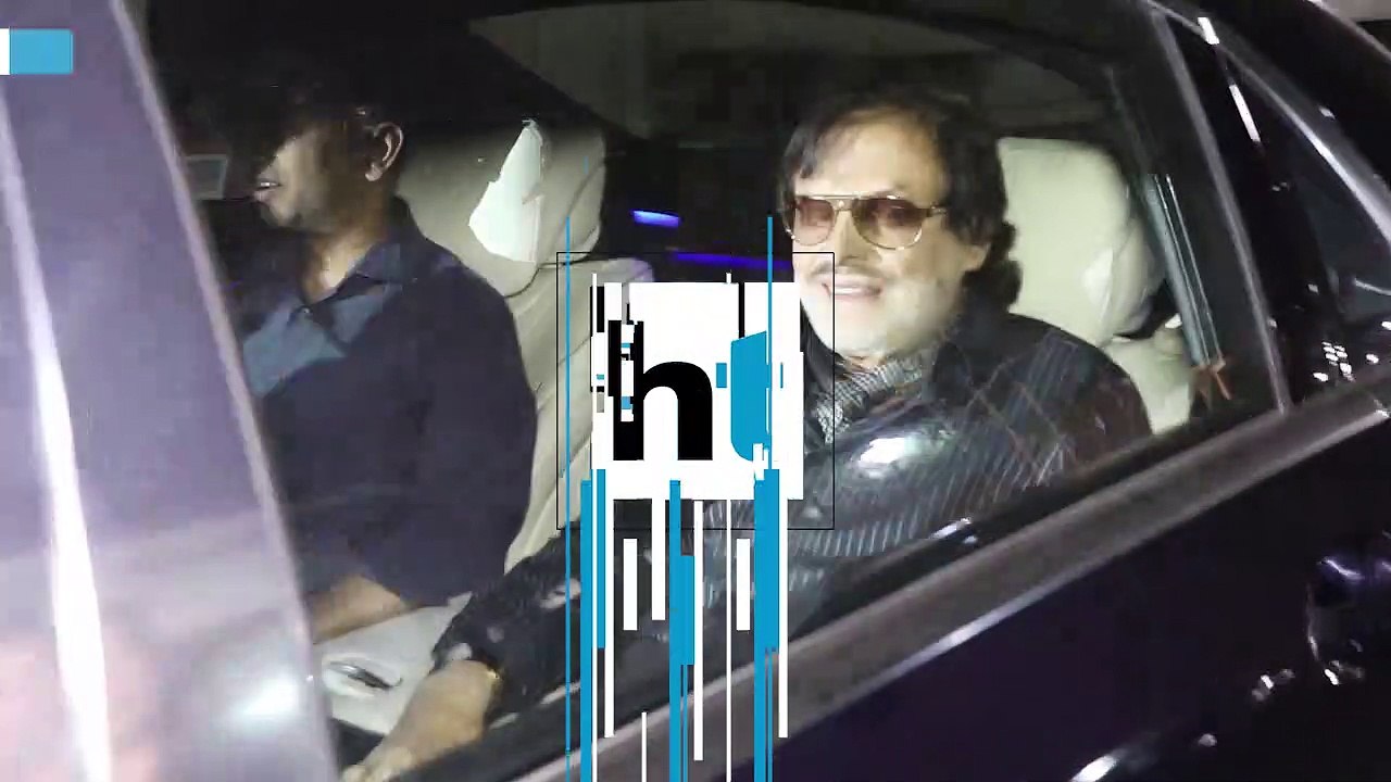 Katrina, Kalki, Anil Kapoor & others attend screening of Gully Boy at Yash Raj Studio