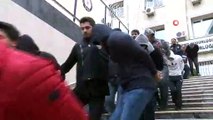 İstanbul’daki fuhuş operasyonunda yakalanan 20 şüpheli tutuklandı