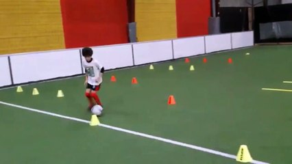 KAÏS YEKRELEF - ASPTG ÉLITE FOOTBALL - FIVE PERPIGNAN - 15.02.2019