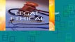 Legal and Ethical Issues in Nursing (Legal Issues in Nursing ( Guido))