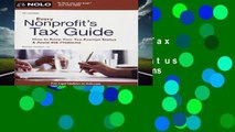 Every Nonprofit s Tax Guide: How to Keep Your Tax-Exempt Status   Avoid IRS Problems