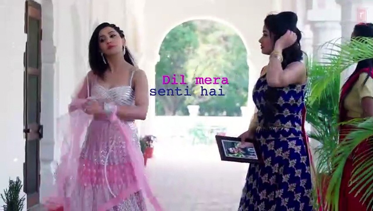 Lyrical: Kithe Reh Gaya Video | Neeti Mohan | Abhijit Vaghani | Kumaar | New Song 2019 | new wedding song 2019 | love tracks 2019