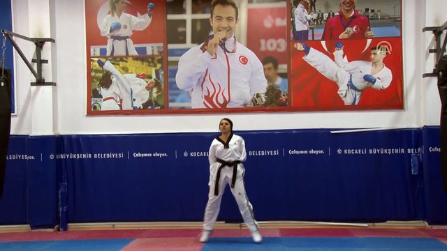 Dünya şampiyonunun gözü olimpiyat madalyasında - KOCAELİ