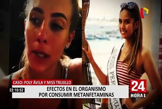 Metanfetaminas: ¿cuáles son los efectos de su consumo?