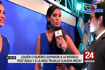 ¿Qué castigo podrían recibir las personas que doparon Poly Ávila y Claudia Meza?