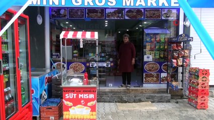 Mikro kredi ile market işletmecisi oldu