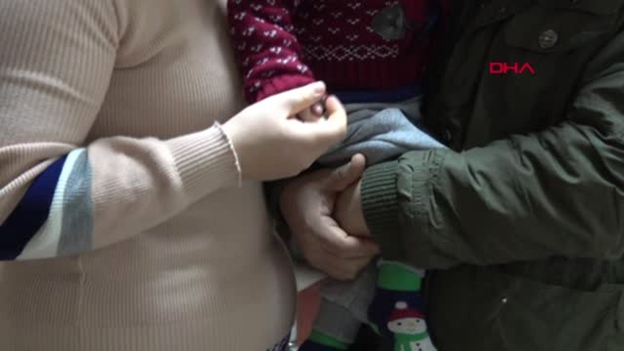 İzmir 8 Defa Kalbi Duran Mucize Çocuk Hayata Tutundu-1