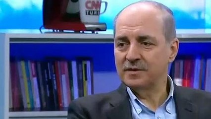 Numan Kurtulmuş: İki partili bir sisteme dönebiliriz