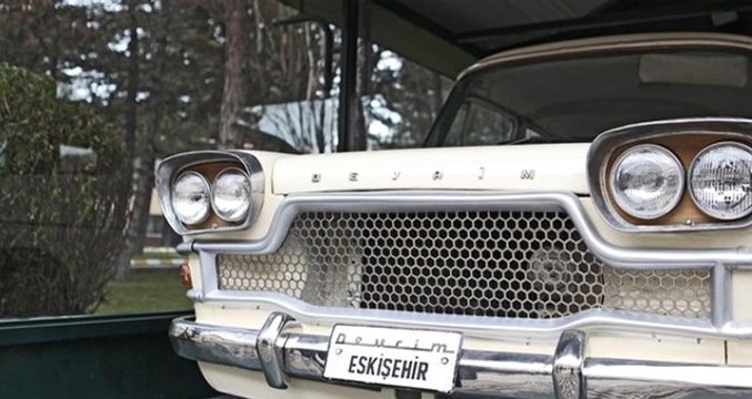 Yargıtay, Türkiye'nin İlk Yerli Otomobili Devrim ile İlgili Kararını Verdi