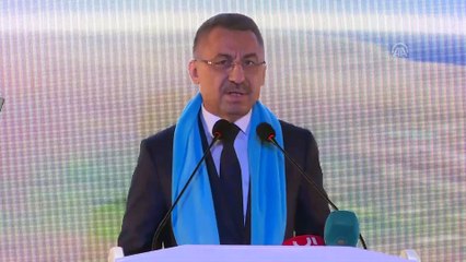 Cumhurbaşkanı Yardımcısı Oktay: 'Ders almak kadar nasıl ders alındığı da önemlidir' - ANKARA