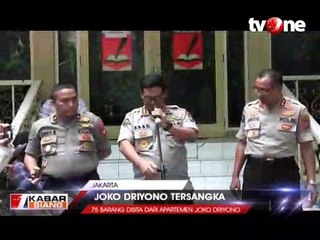 Bongkar Mafia Bola, Joko Driyono Jadi Tersangka
